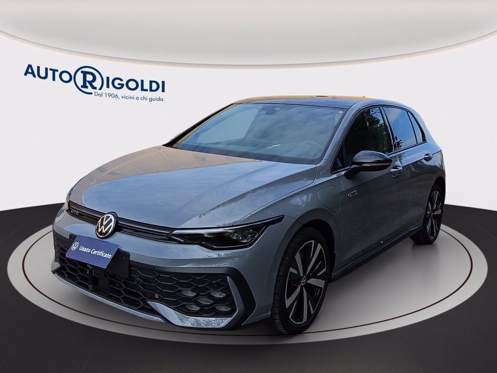 VOLKSWAGEN Golf 1.5 tsi ehybrid gte 272cv dsg