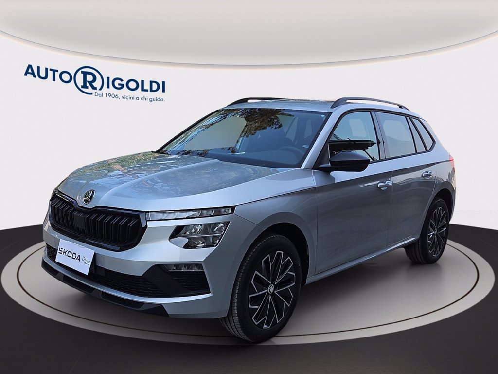 SKODA Kamiq 1.0 tsi black dots 115cv dsg