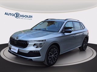 SKODA Kamiq 1.0 tsi black dots 115cv dsg