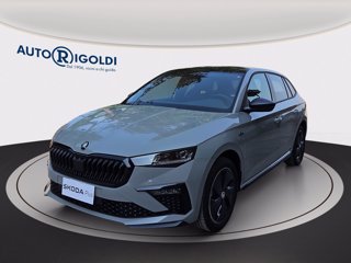 SKODA Scala 1.0 tsi monte carlo 115cv dsg