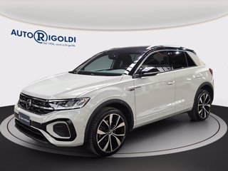 VOLKSWAGEN T-roc 1.0 tsi r-line 110cv