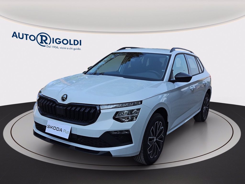 SKODA Kamiq 1.0 tsi black dots 115cv