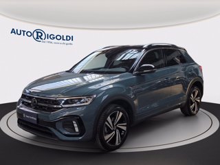 VOLKSWAGEN T-roc 1.0 tsi r-line 110cv