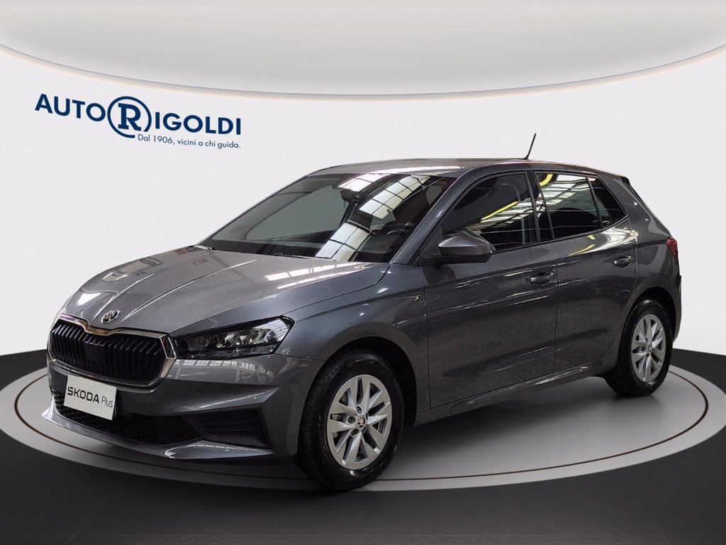 SKODA Fabia 1.0 mpi evo ambition 80cv