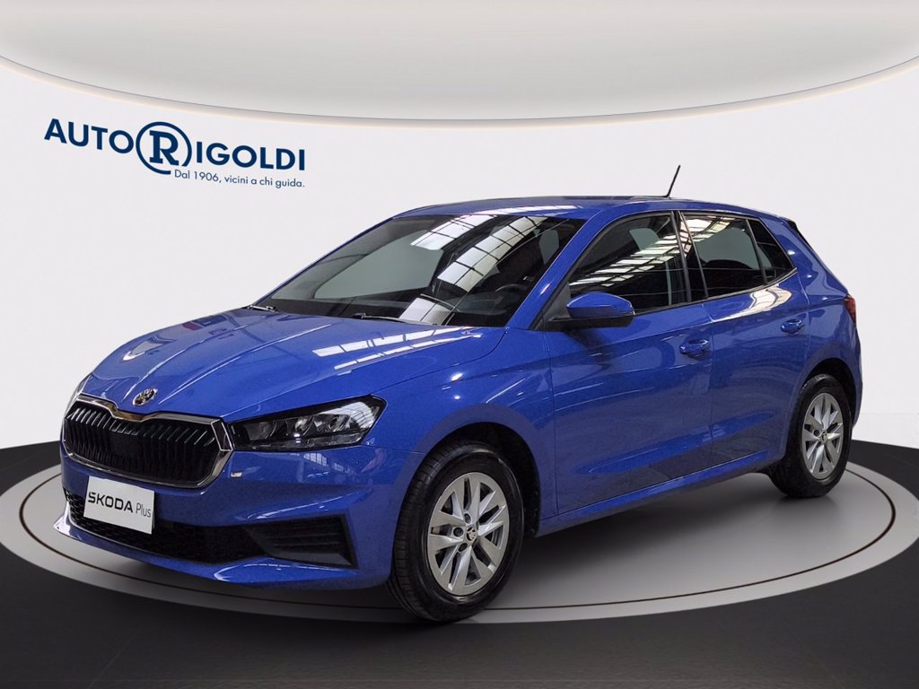 SKODA Fabia 1.0 mpi evo ambition 80cv