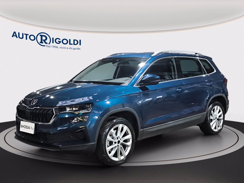 SKODA Karoq 1.5 tsi style dsg