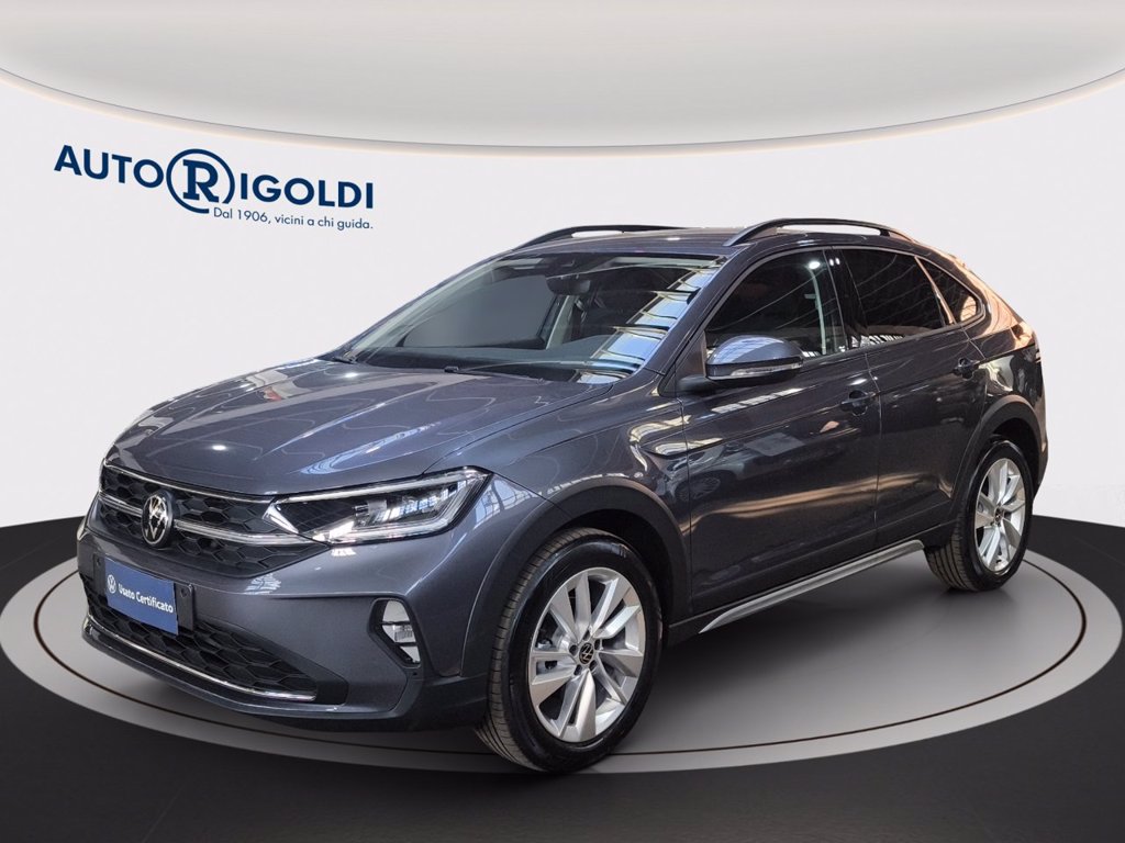 VOLKSWAGEN Taigo 1.0 tsi life 110cv