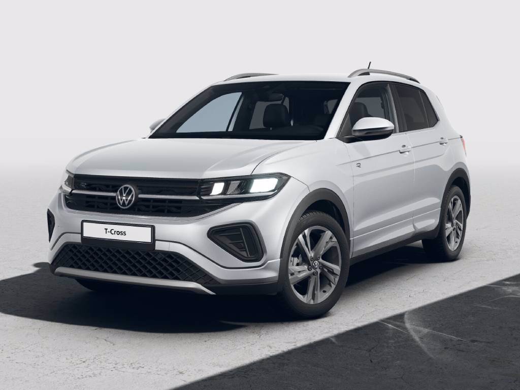 VOLKSWAGEN T-cross 1.0 tsi r-line 115cv