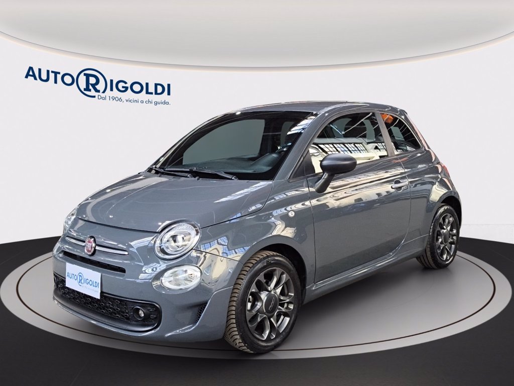 FIAT 500 1.0 hybrid connect 70cv
