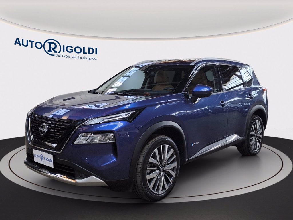 NISSAN X-trail 1.5 e-power tekna e-4orce 4wd auto 7p.ti