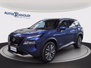 NISSAN X-trail 1.5 e-power tekna e-4orce 4wd auto 7p.ti