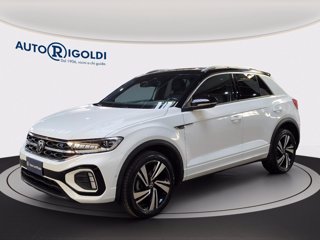 VOLKSWAGEN T-roc 1.5 tsi r-line dsg
