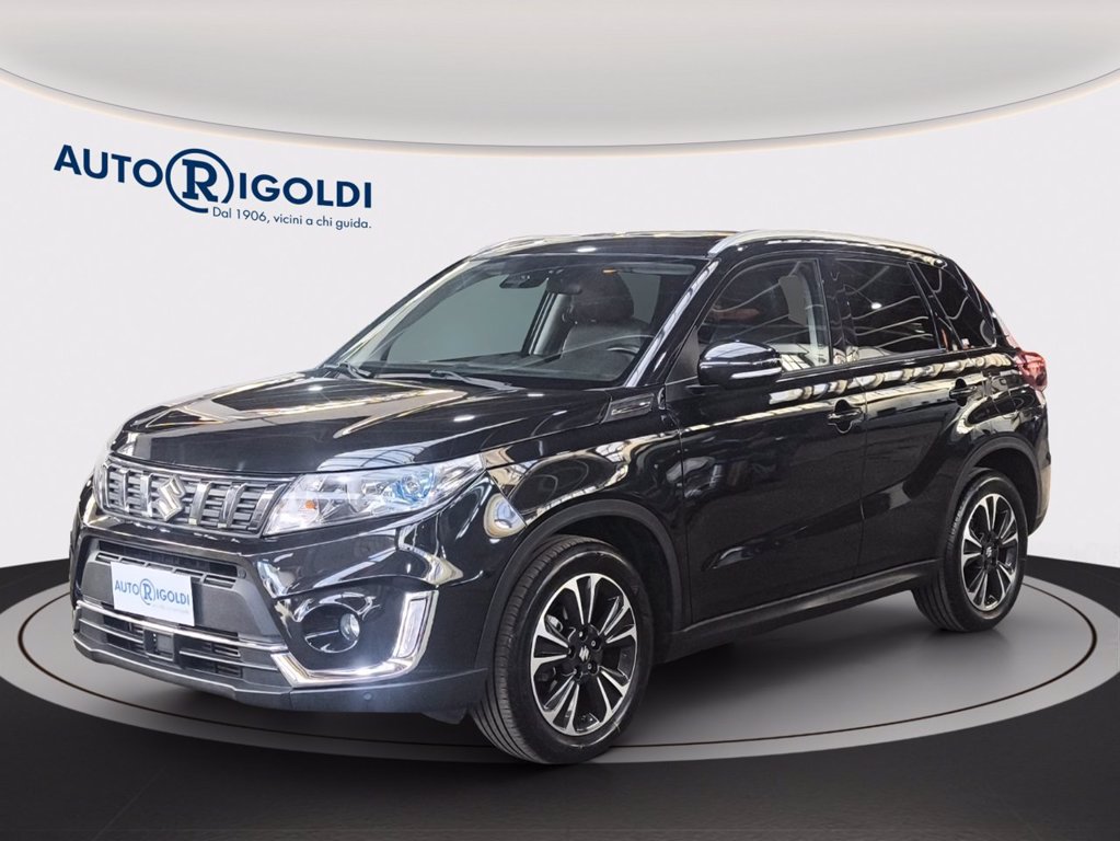 SUZUKI Vitara 1.4 boosterjet starview 4wd allgrip auto