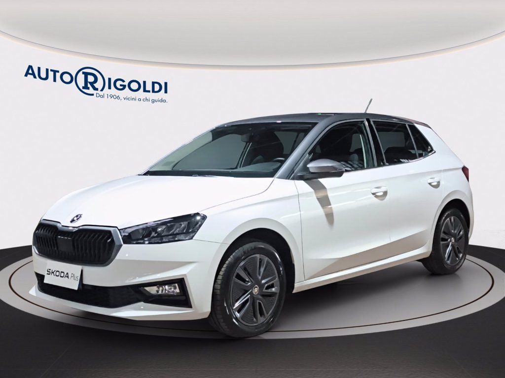 SKODA Fabia 1.0 tsi evo style 110cv dsg