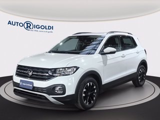 VOLKSWAGEN T-cross 1.0 tsi style 110cv dsg