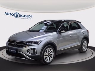 VOLKSWAGEN T-roc 1.5 tsi style