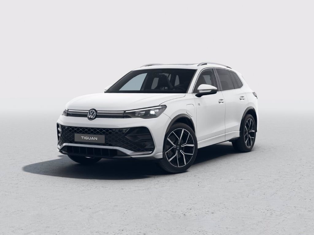 VOLKSWAGEN Tiguan 1.5 TSI eHybrid DSG R-Line Plus