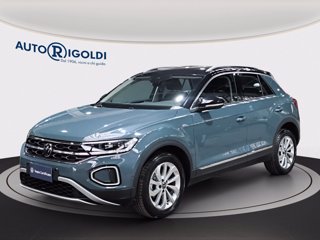 VOLKSWAGEN T-roc 1.5 tsi style