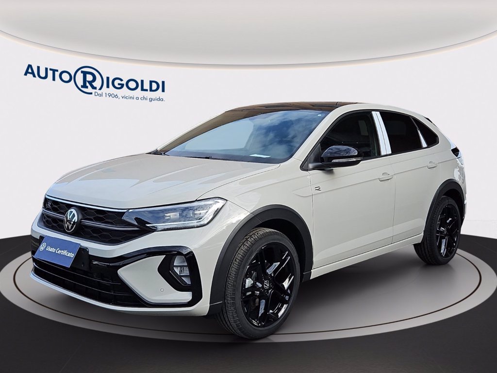 VOLKSWAGEN Taigo 1.0 tsi r-line 110cv