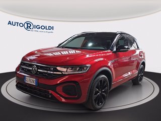 VOLKSWAGEN T-roc 1.5 tsi r-line dsg