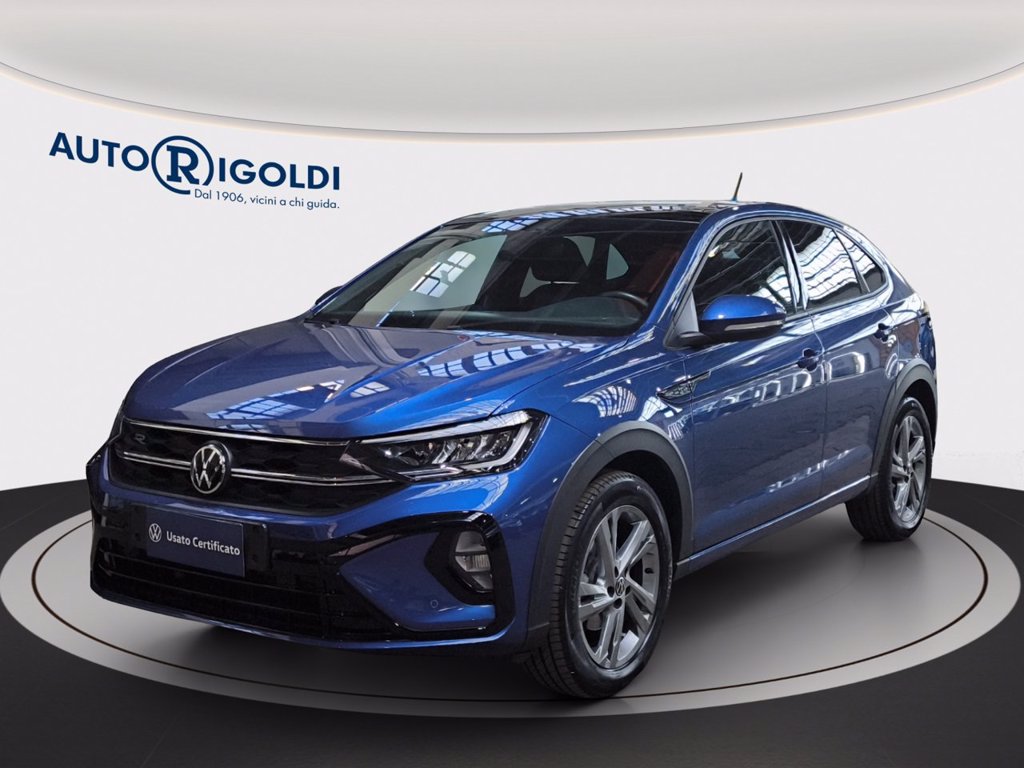 VOLKSWAGEN Taigo 1.0 tsi r-line 110cv