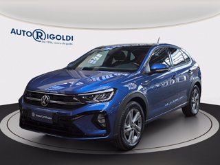 VOLKSWAGEN Taigo 1.0 tsi r-line 110cv