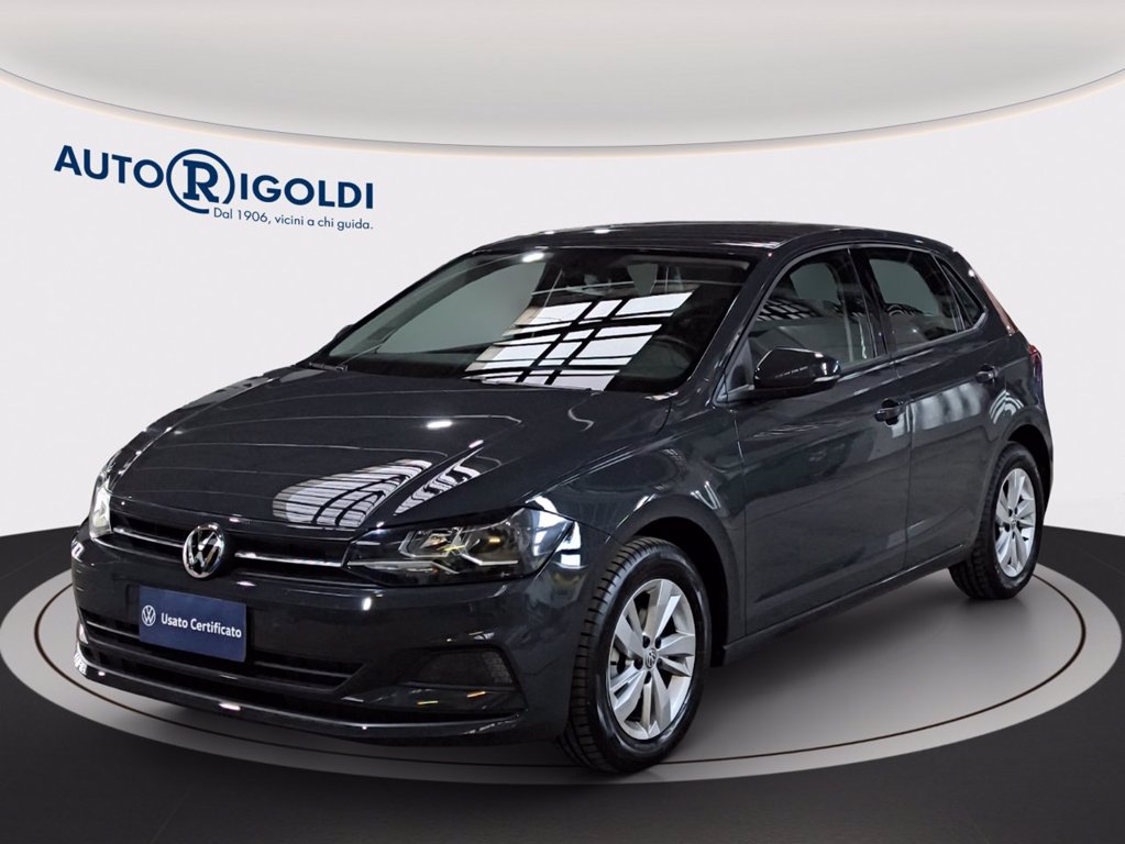 VOLKSWAGEN Polo 5p 1.0 evo comfortline 80cv