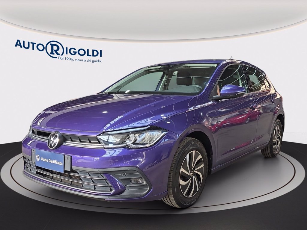 VOLKSWAGEN Polo 1.0 tsi life 95cv