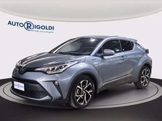 TOYOTA C-hr 1.8h trend e-cvt