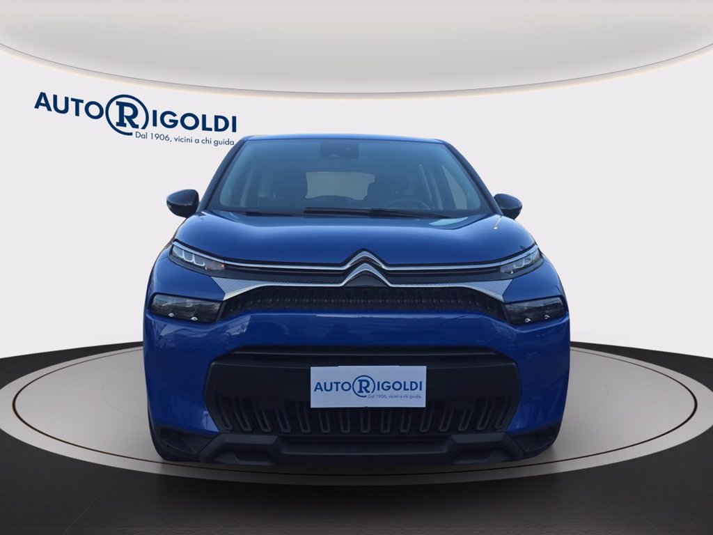 CITROEN C3 aircross 1.2 puretech live s&s 110cv