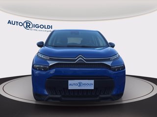 CITROEN C3 aircross 1.2 puretech live s&s 110cv
