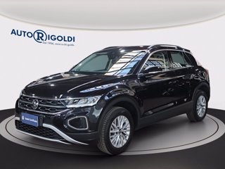 VOLKSWAGEN T-roc 2.0 tdi life 150cv dsg
