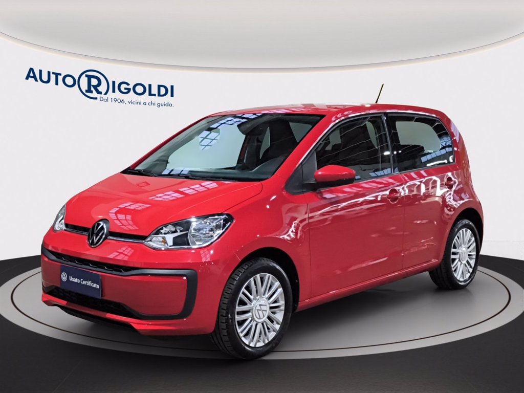 VOLKSWAGEN Up! 5p 1.0 evo move up! 65cv