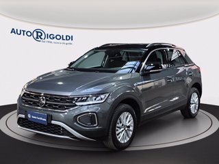 VOLKSWAGEN T-roc 1.5 tsi life dsg