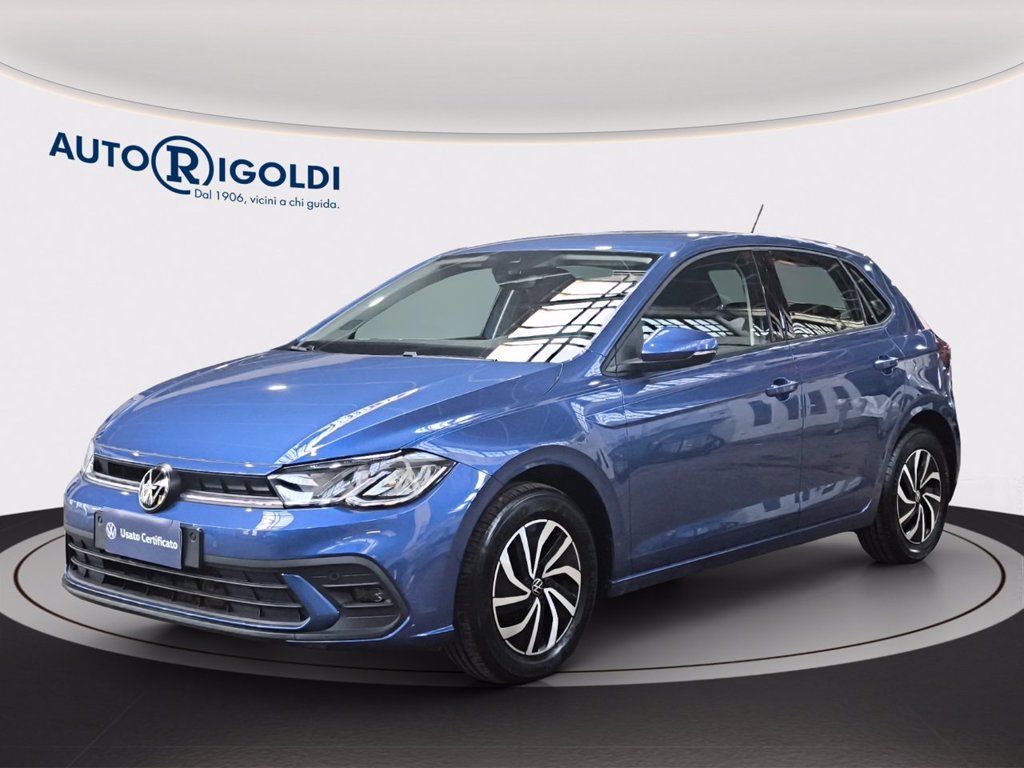 VOLKSWAGEN Polo 1.0 tsi life 95cv