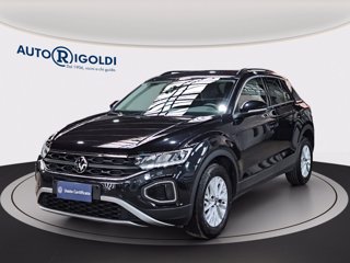 VOLKSWAGEN T-roc 1.0 tsi life 110cv