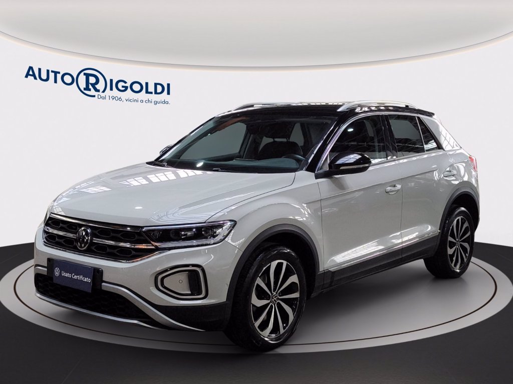 VOLKSWAGEN T-roc 1.5 tsi style