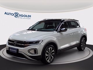 VOLKSWAGEN T-roc 1.5 tsi style