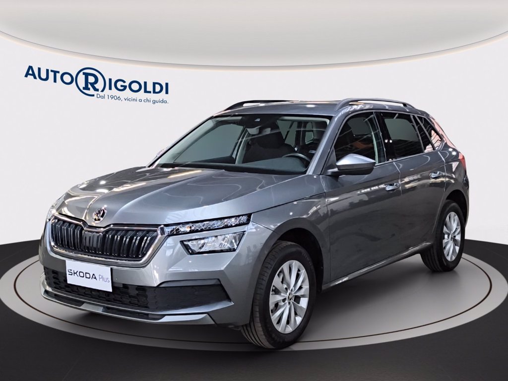 SKODA Kamiq 1.0 tsi ambition 110cv