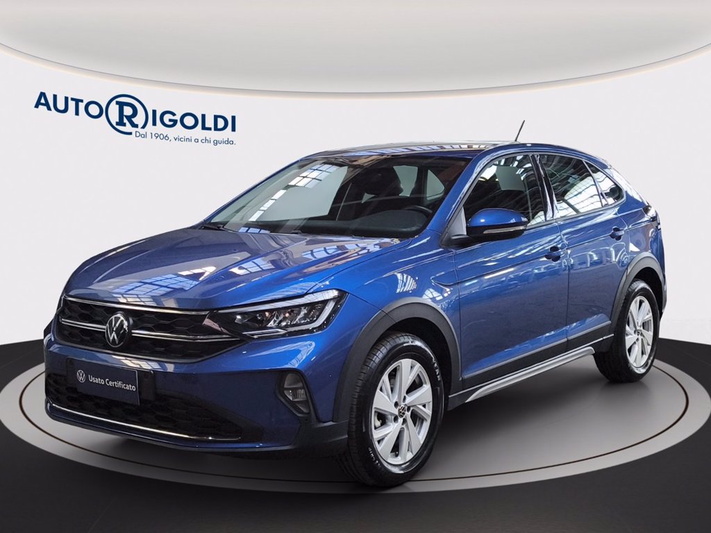 VOLKSWAGEN Taigo 1.0 tsi life 110cv