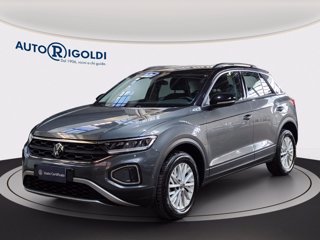 VOLKSWAGEN T-roc 1.0 tsi life 110cv