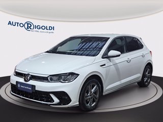 VOLKSWAGEN Polo 1.0 tsi r-line 95cv dsg