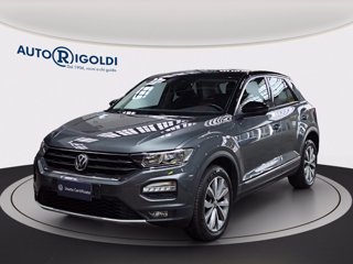 VOLKSWAGEN T-roc 1.5 tsi style dsg