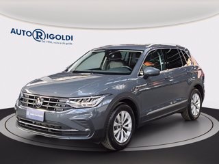 VOLKSWAGEN Tiguan 1.5 tsi life 150cv