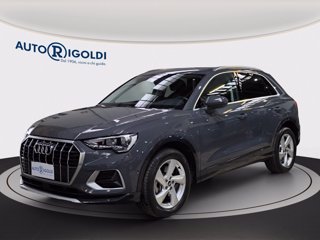 AUDI Q3 40 2.0 tdi business advanced quattro 200cv s-tronic
