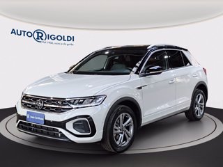 VOLKSWAGEN T-roc 1.5 tsi r-line
