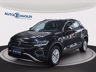 VOLKSWAGEN T-roc 1.0 tsi life 110cv