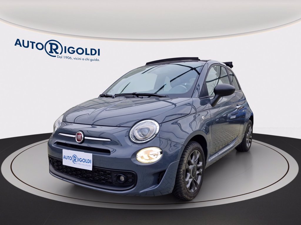 FIAT 500 1.0 hybrid dolcevita web edition 70cv