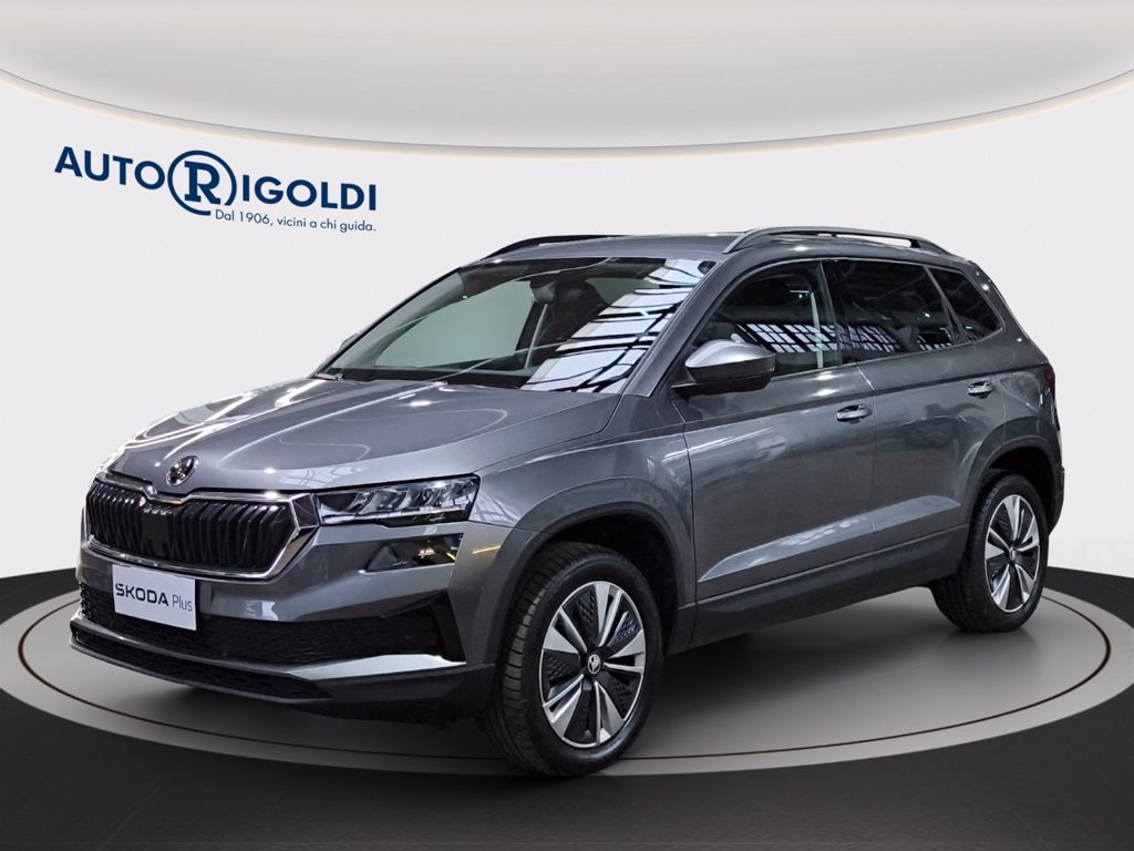 SKODA Karoq 2.0 tdi executive 115cv