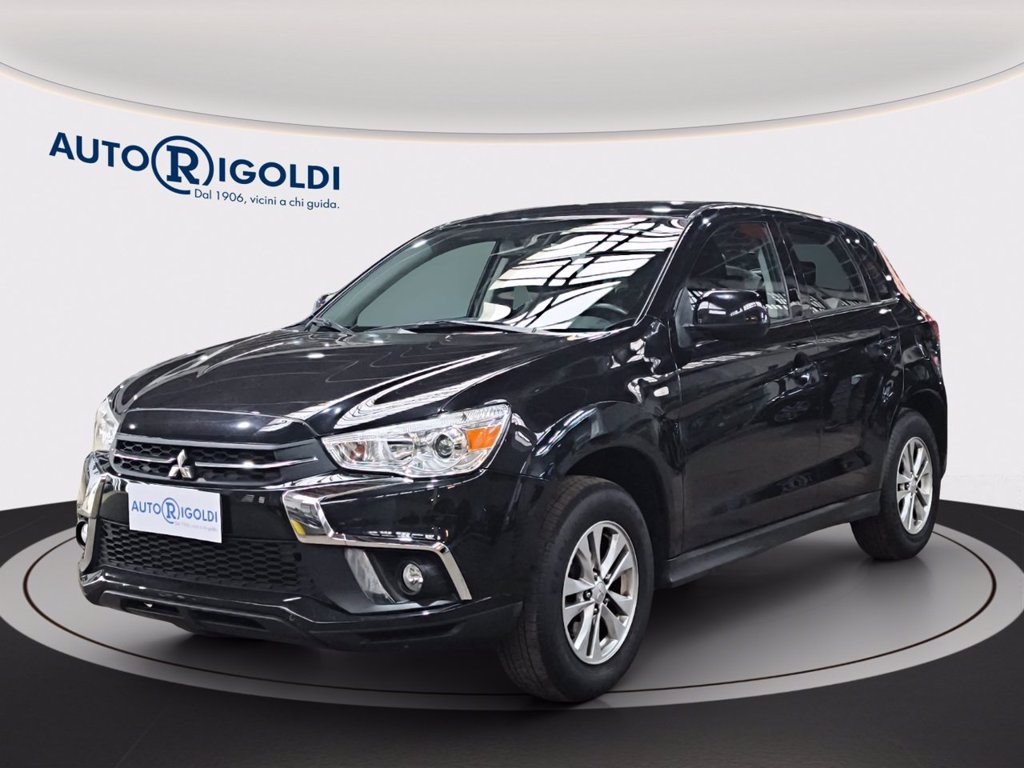 MITSUBISHI Asx 1.6 instyle navi bi-fuel gpl 2wd my19